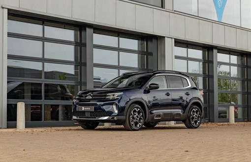 Citroen C5 Aircross