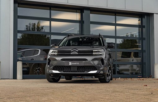 Citroen C5 Aircross