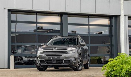 Citroen C5 Aircross