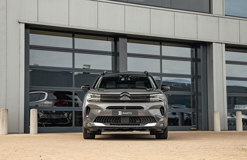 Citroen C5 Aircross
