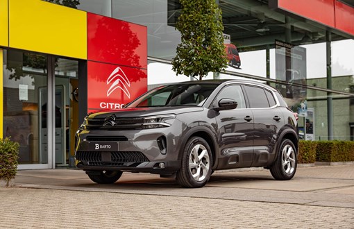 Citroen C5 Aircross