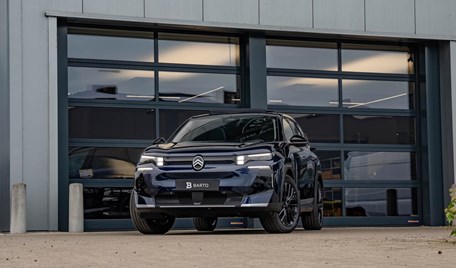 Citroen C5 Aircross