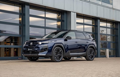 Citroen C5 Aircross