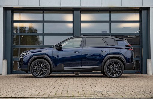 Citroen C5 Aircross