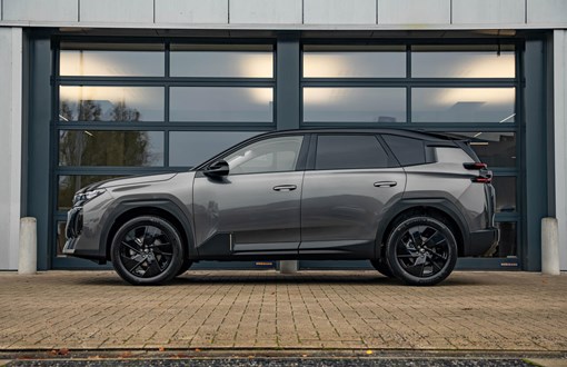 Citroen C5 Aircross
