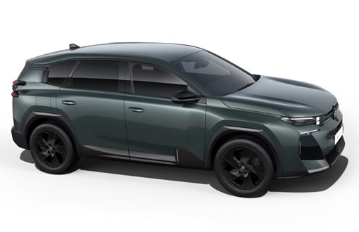 Citroen C5 Aircross