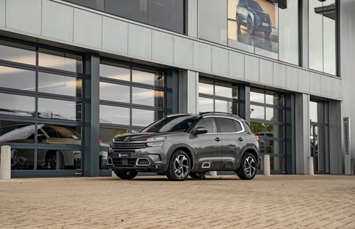 Citroen C5 Aircross