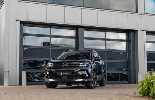 Citroen C5 Aircross