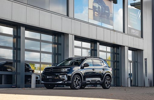 Citroen C5 Aircross