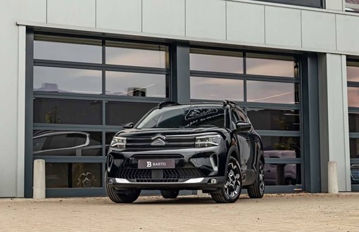 Citroen C5 Aircross