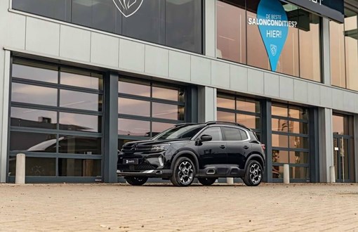 Citroen C5 Aircross
