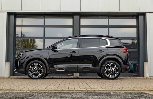 Citroen C5 Aircross