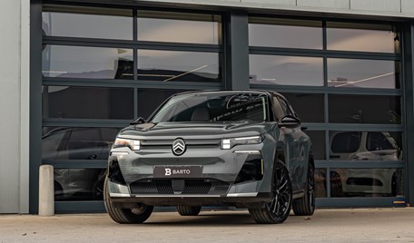 Citroen C5 Aircross
