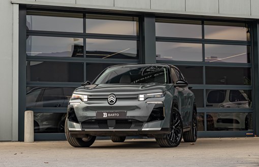 Citroen C5 Aircross