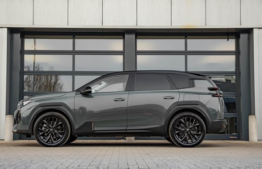Citroen C5 Aircross