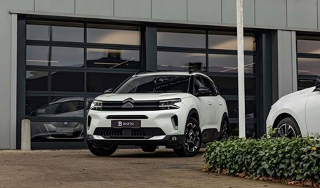 Citroen C5 Aircross