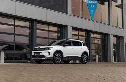 Citroen C5 Aircross