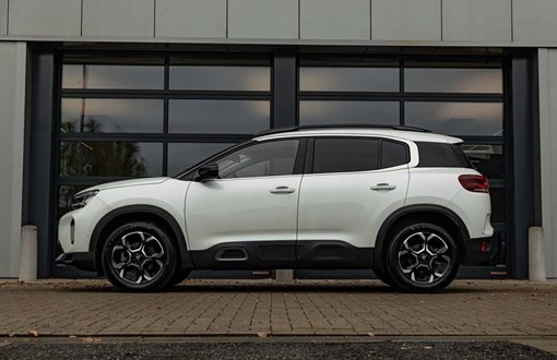 Citroen C5 Aircross