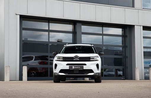 Citroen C5 Aircross