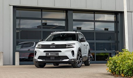 Citroen C5 Aircross