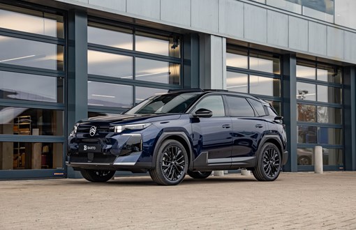 Citroen C5 Aircross
