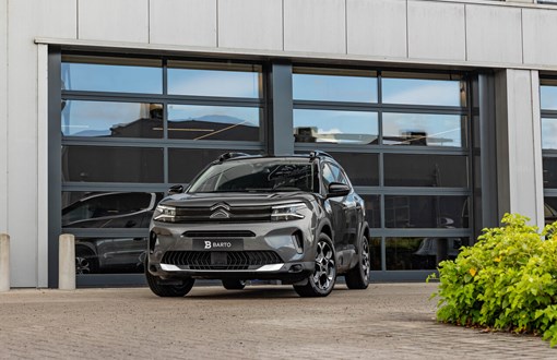 Citroen C5 Aircross