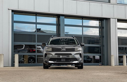 Citroen C5 Aircross