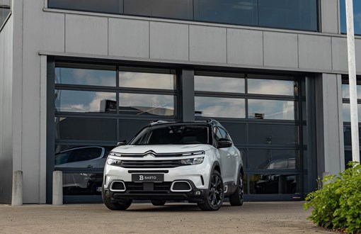 Citroen C5 Aircross