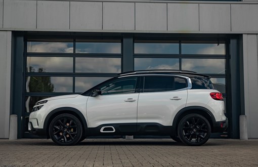 Citroen C5 Aircross