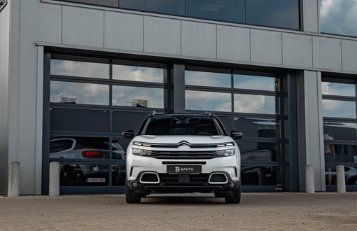 Citroen C5 Aircross