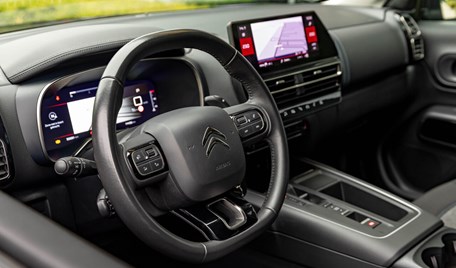 Citroen C5 Aircross