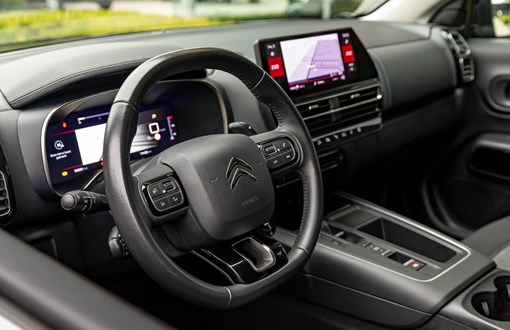 Citroen C5 Aircross