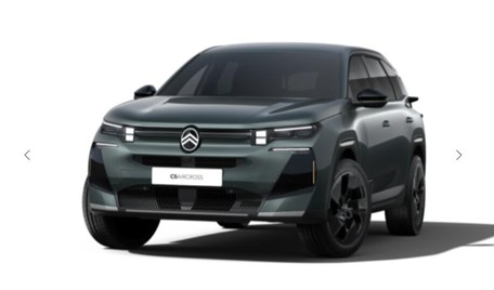 Citroen C5 Aircross