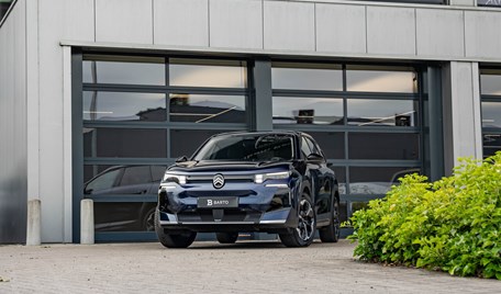 Citroen C5 Aircross