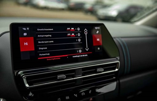Citroen C5 Aircross