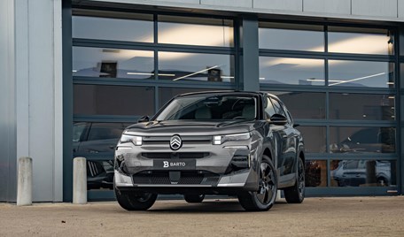 Citroen C5 Aircross