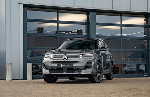Citroen C5 Aircross