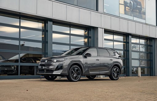 Citroen C5 Aircross