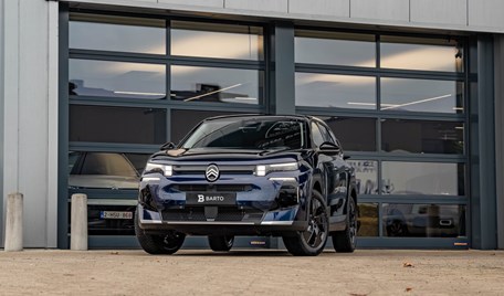 Citroen C5 Aircross