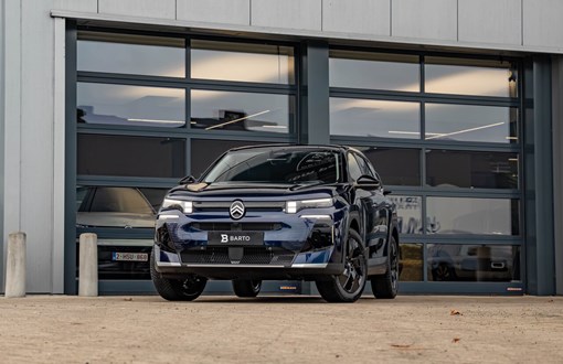 Citroen C5 Aircross