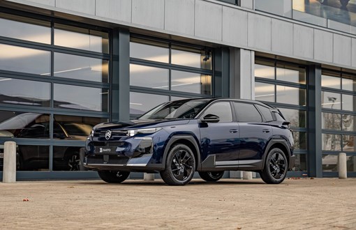 Citroen C5 Aircross