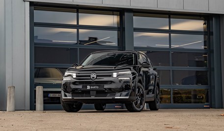 Citroen C5 Aircross