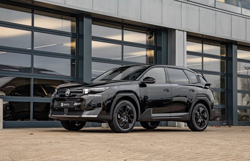 Citroen C5 Aircross