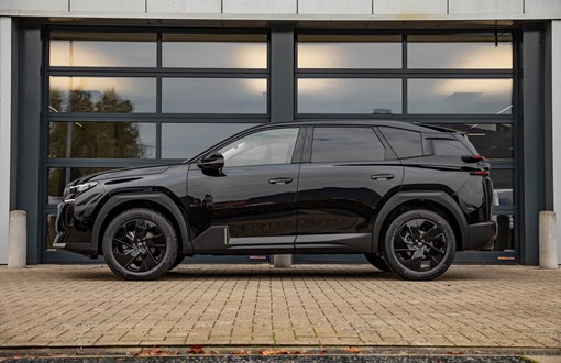 Citroen C5 Aircross