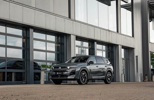 Citroen C5 Aircross