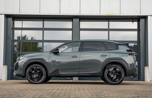 Citroen C5 Aircross