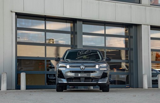 Citroen C5 Aircross