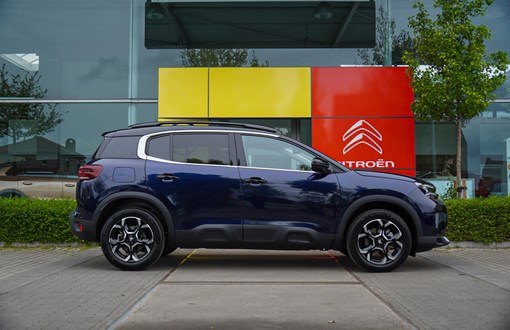 Citroen C5 Aircross