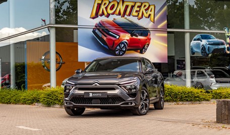 Citroen C5 X