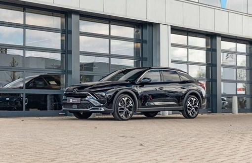 Citroen C5 X